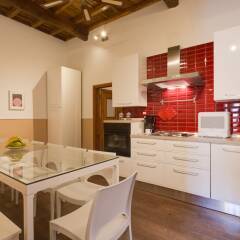 Отель Rome Accommodation - Baullari III в номере фото 2