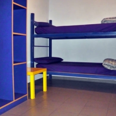 Отель Albergue Juvenil Madrid San Fermin детские мероприятия