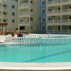 Royal Marina Apartments Турция, Алтинкум - отзывы, цены и фото номеров - забронировать отель Royal Marina Apartments онлайн бассейн фото 2