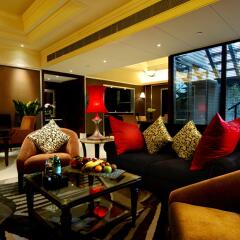 Отель InterContinental Shenzhen Китай, Шэньчжэнь - отзывы, цены и фото номеров - забронировать отель InterContinental Shenzhen онлайн спа фото 2