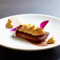 Отель Sofitel Frankfurt Opera Германия, Франкфурт-на-Майне - отзывы, цены и фото номеров - забронировать отель Sofitel Frankfurt Opera онлайн питание фото 3