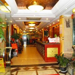 Отель Jiuyang Guest House питание