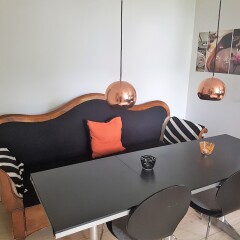 Апартаменты Classic Copenhagen City Apartment Копенгаген комната для гостей фото 2