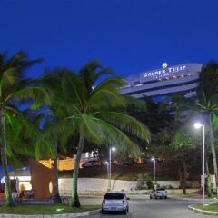 Отель Golden Tulip Sharjah ОАЭ, Шарджа - 1 отзыв об отеле, цены и фото номеров - забронировать отель Golden Tulip Sharjah онлайн парковка