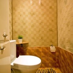 Апартаменты Lakshmi Apartment 3k Mayakovskaya ванная фото 2