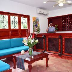 Hotel Casa Iguana Mismaloya интерьер отеля
