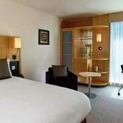 DoubleTree by Hilton Hotel London - Westminster 4* Представительский номер с различными типами кроватей фото 17