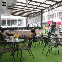 Calypso Patong Hotel питание