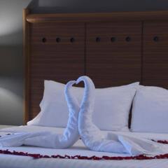 Отель Holiday Inn Trade Center Мехико в номере