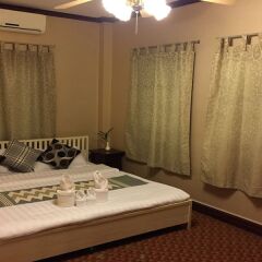 Lao Home Hotel комната для гостей фото 4