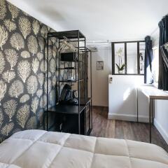 Отель Arome Hôtel комната для гостей фото 4