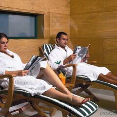 Real Bellavista Hotel & Spa спа