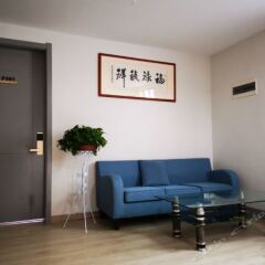 Отель Lv An Ju Hostel Zhouzhuang Китай, Сучжоу - отзывы, цены и фото номеров - забронировать отель Lv An Ju Hostel Zhouzhuang онлайн интерьер отеля фото 2