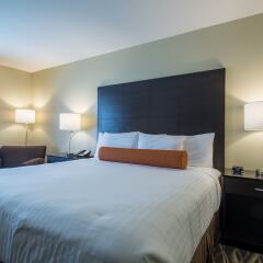Отель Cobblestone Inn & Suites – St. Mary’s комната для гостей фото 4