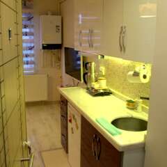 Konukevim Apartments Studio 1 Турция, Анкара - отзывы, цены и фото номеров - забронировать отель Konukevim Apartments Studio 1 онлайн в номере фото 2