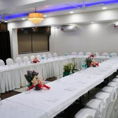 Отель Savera Holiday Home Гоа помещение для мероприятий