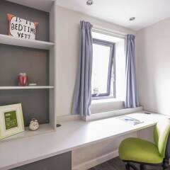 Отель Beaverbank Place - Campus Residence Великобритания, Эдинбург - отзывы, цены и фото номеров - забронировать отель Beaverbank Place - Campus Residence онлайн удобства в номере
