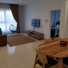 Apartments at Itowers CBD Gaborone in Gaborone, Botswana from 108$, photos, reviews - zenhotels.com photo 4