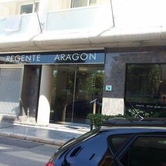 Отель Regente Aragón Испания, Салоу - 4 отзыва об отеле, цены и фото номеров - забронировать отель Regente Aragón онлайн парковка