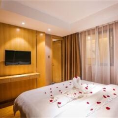 Feitai Business Hotel комната для гостей фото 4