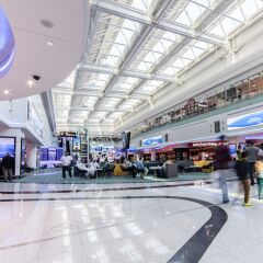 Al Khaleej Grand Hotel городской автобус