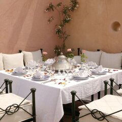 Отель Riad & Spa Esprit du Maroc Марокко, Марракеш - отзывы, цены и фото номеров - забронировать отель Riad & Spa Esprit du Maroc онлайн помещение для мероприятий фото 2