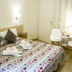 Отель Marta Inn комната для гостей фото 3