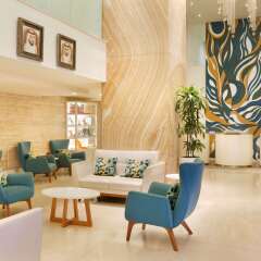 Отель Ramada Downtown Dubai интерьер отеля фото 2