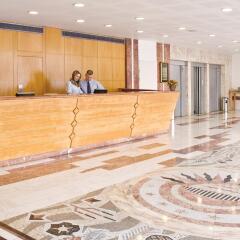 Отель Grand Beach интерьер отеля