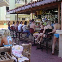 Marsyas Hotel гостиничный бар