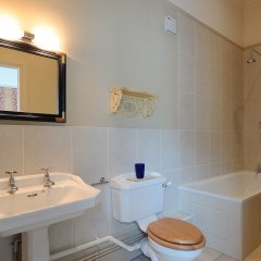 Отель William Cecil Великобритания, Стэмфорд - отзывы, цены и фото номеров - забронировать отель William Cecil онлайн ванная