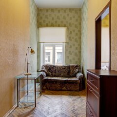 Гостиница Longo on Galernaya Apartaments в Санкт-Петербурге отзывы, цены и фото номеров - забронировать гостиницу Longo on Galernaya Apartaments онлайн Санкт-Петербург комната для гостей фото 5