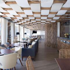 Отель Wyndham Athens Residence гостиничный бар