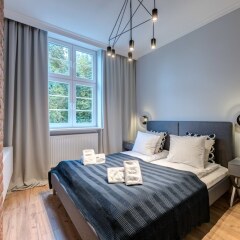 Апартаменты Dom & House - Apartments Old Town Exclusive комната для гостей фото 2