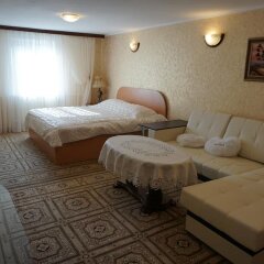 Гостевой дом Котляково комната для гостей фото 4