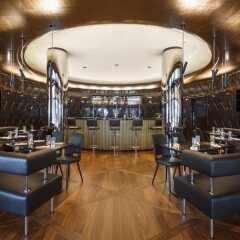 Hotel Ascot Цюрих гостиничный бар
