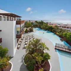 Отель Fuerteventura Princess Джандия-Бич балкон