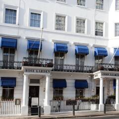 Отель London Elizabeth Hotel Великобритания, Лондон - 1 отзыв об отеле, цены и фото номеров - забронировать отель London Elizabeth Hotel онлайн фото 15