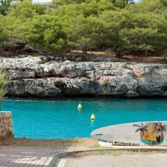 Отель Apartamentos Mar Blanca