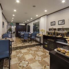 Отель Mayflower Hotel Hanoi Вьетнам, Ханой - отзывы, цены и фото номеров - забронировать отель Mayflower Hotel Hanoi онлайн питание фото 2