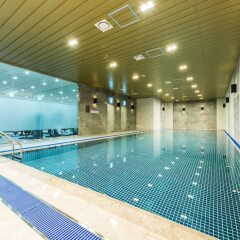 Отель ENA Suite Hotel Namdaemun Южная Корея, Сеул - отзывы, цены и фото номеров - забронировать отель ENA Suite Hotel Namdaemun онлайн бассейн фото 2