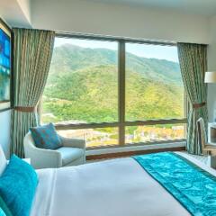 Отель Auberge Discovery Bay Hong Kong комната для гостей фото 3