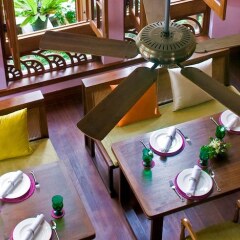 Отель Ariyasom Villa Bangkok Бангкок фото 18