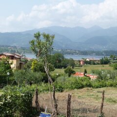 Отель Locanda Da Vittorio Манерба-дель-Гарда