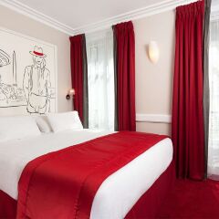 Hotel Elysée Gare de Lyon комната для гостей фото 2