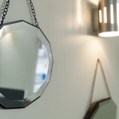 Апартаменты Luxury 2 bed apartment Warren Street удобства в номере