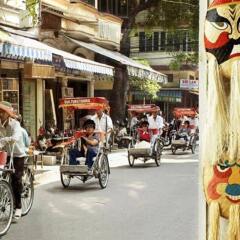 Wild Lotus Hotel - Hoan Kiem развлечения
