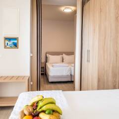 Отель Kratiras View Luxury Suites в номере