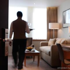 Отель Royal Garden Hotel Великобритания, Лондон - 8 отзывов об отеле, цены и фото номеров - забронировать отель Royal Garden Hotel онлайн удобства в номере