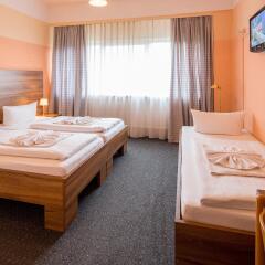 Отель Alper Hotel am Potsdamer Platz Германия, Берлин - отзывы, цены и фото номеров - забронировать отель Alper Hotel am Potsdamer Platz онлайн комната для гостей фото 3